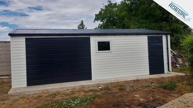 Konstrukcja Stalowa 8x6m Cała Polska!