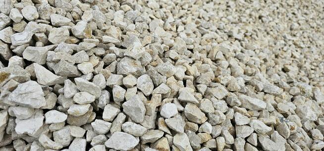 Grys biały beżowy ogrodowy ozdobny granit gnejs ogród