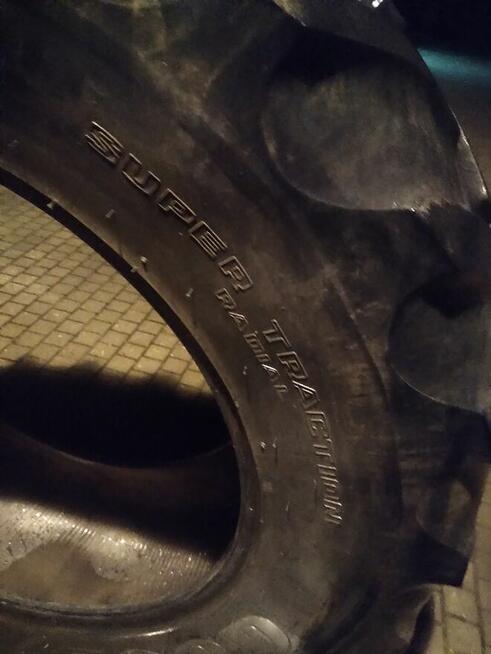 Opona GOODYEAR 16,9R34 SUPER TRACTION radial 1 sztuka nie n