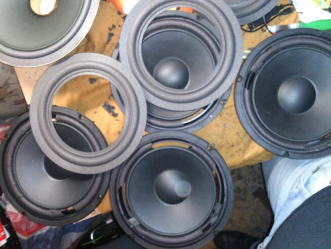 Regeneracja naprawa głośników wszystkich marek