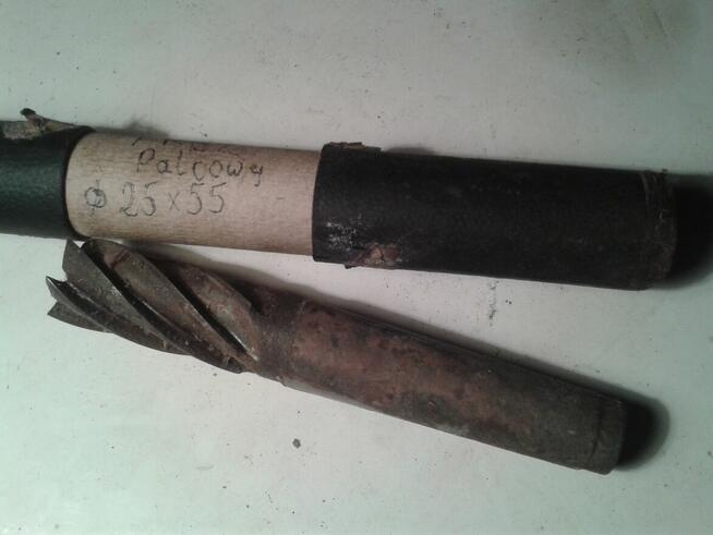 frezy różne rodzaje