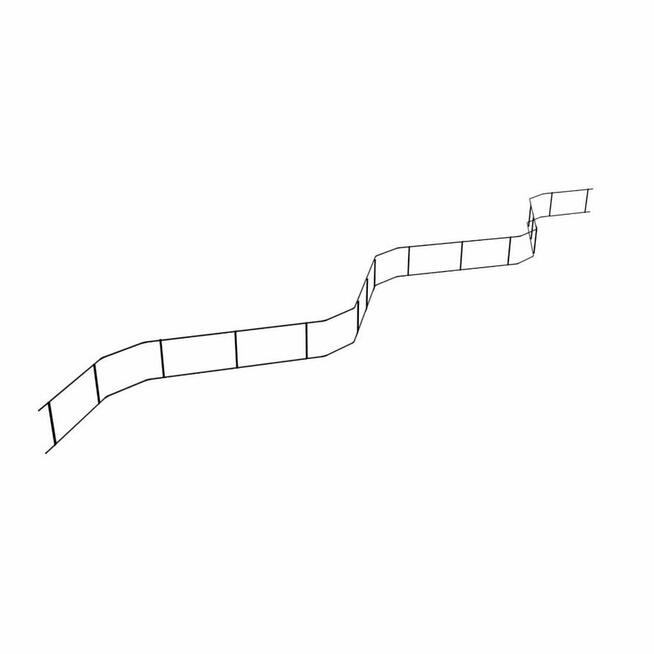 Podkładka stalowa liniowa ZET S1-L10 dł. 2mb