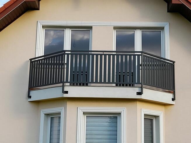 Ogrodzenie, brama przesuwna, brama skrzydłowa, przęsła