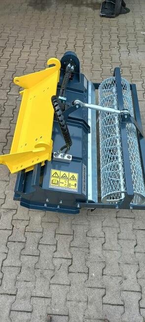 Glebogryzarka separacyjna