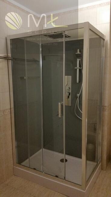 Montaż Kabin Prysznicowych Warszawa Piaseczno Otwock Wesoła