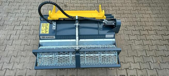 Glebogryzarka separacyjna