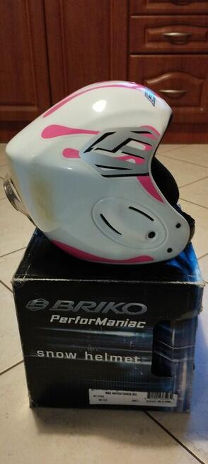 Kask narciarski BRIKO