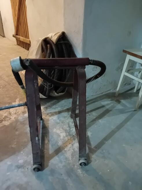 Pionier Żmijka do udrażniania kanalizacji fi 100/150