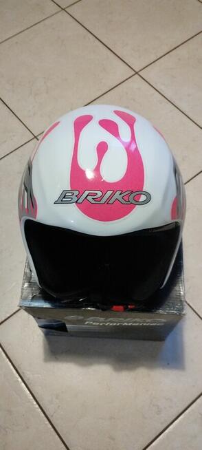 Kask narciarski BRIKO
