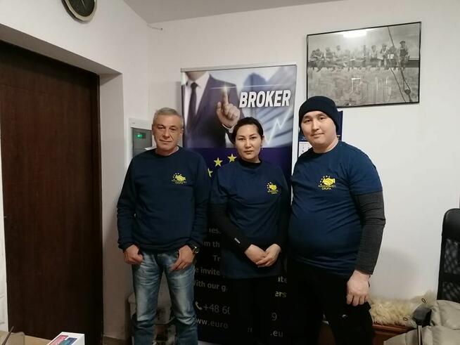 PRACOWNCY Z WSCHODU I AMERYKA ŁACISKA JEDNORAOWA OPŁATA