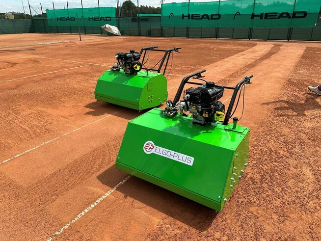 NOWY Walec z Napędem Korty Tenis Ogrodowy