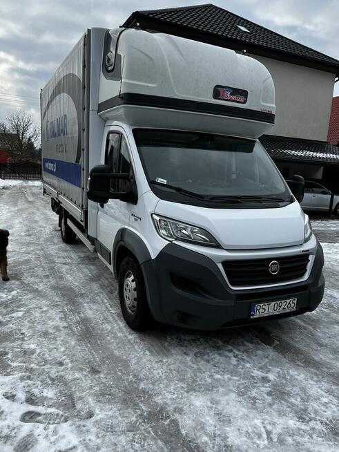 Usługi transportowe