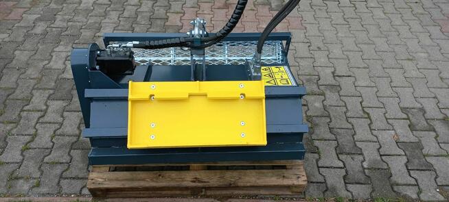 Glebogryzarka separacyjna mini