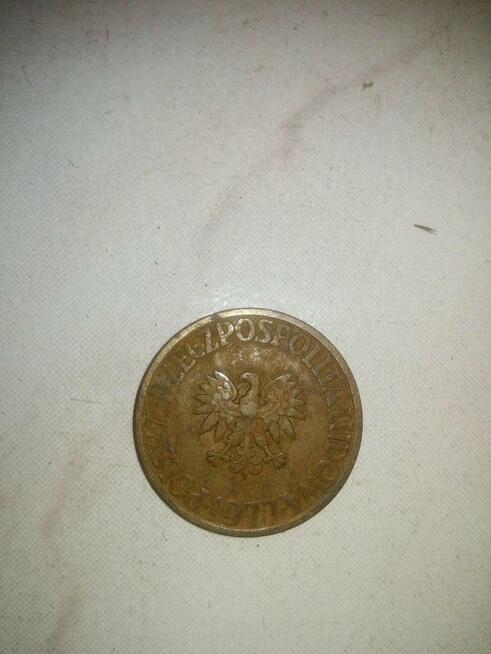 5 złotych Polska Ludowa 350zl/sztuka