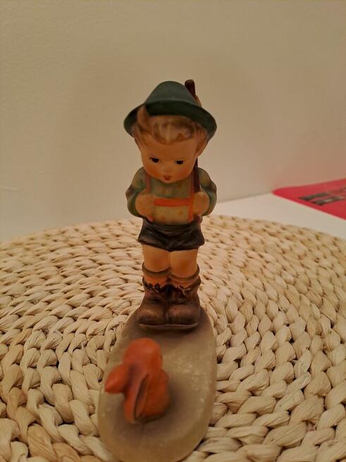 Figurki Hummel Goebel