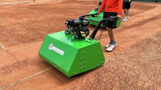 NOWY Walec z Napędem Korty Tenis Ogrodowy