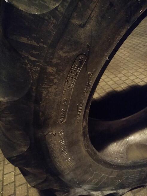 Opona GOODYEAR 16,9R34 SUPER TRACTION radial 1 sztuka nie n