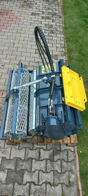 Glebogryzarka separacyjna