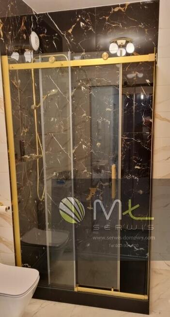 Montaż Kabin Prysznicowych Warszawa Piaseczno Otwock Wesoła