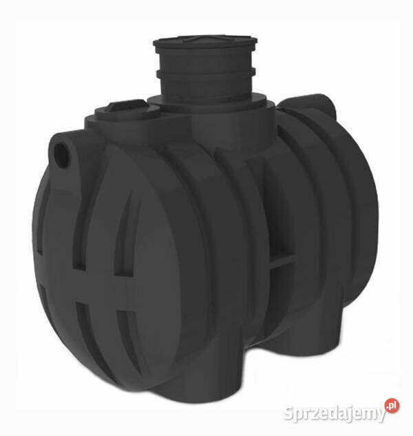 ZBIORNIK NA DESZCZÓWKĘ 4500L z Filtrem