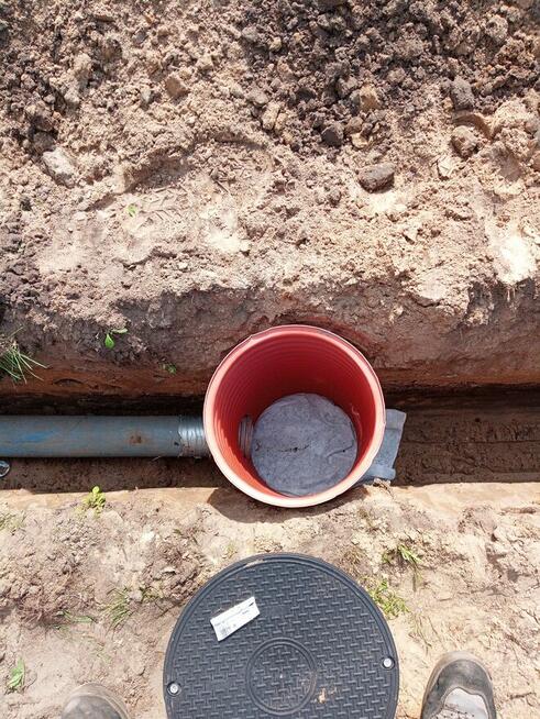 A.wywóz szamba i Udrażnianie rur ciśnieniowo