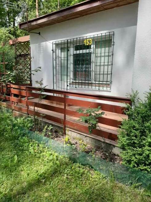 Domek letniskowy w Przydworzu