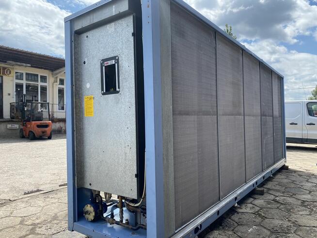 Agregat wody lodowej chiller Blue Box KAPPA/LN 1502 350 kW