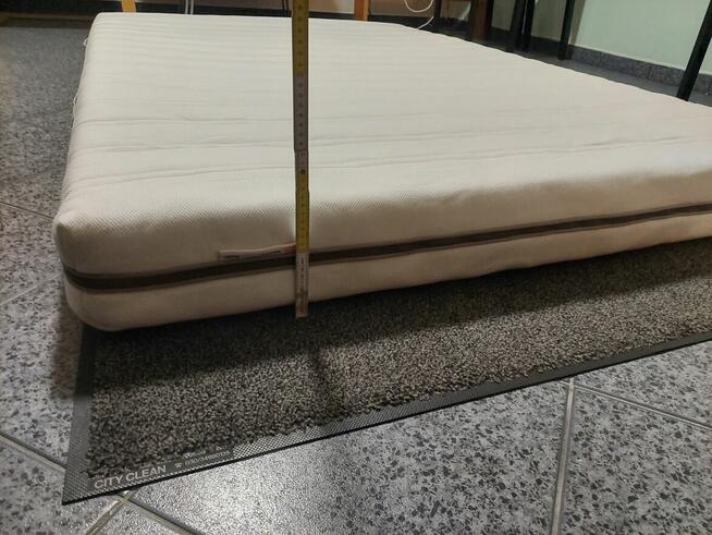 Latex Materac Ortopedyczny 140 x 200 x 20