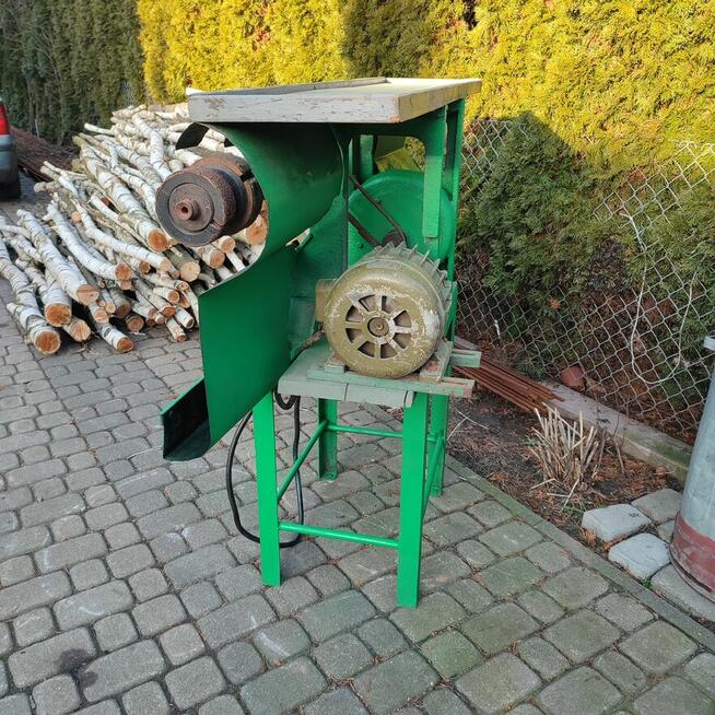 Kombajn szewski maszyna szewska czyszczarka polerka