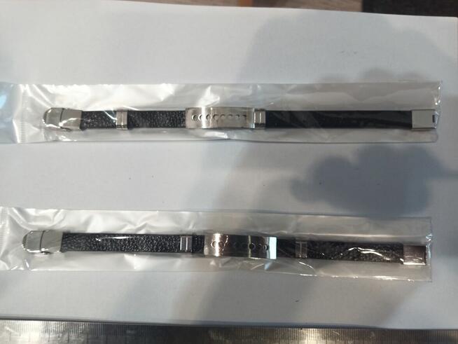 bransoletka stal nierdzewna męska