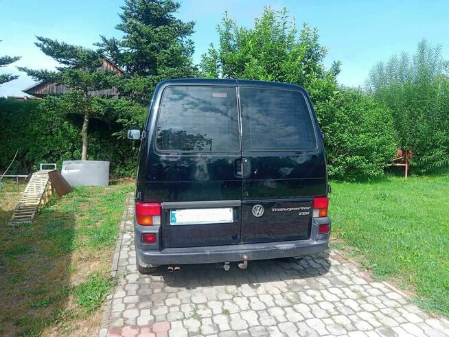VW T4 Volkswagen Transporter Caravelle T4 2.5 TDI, 2002r. 9os