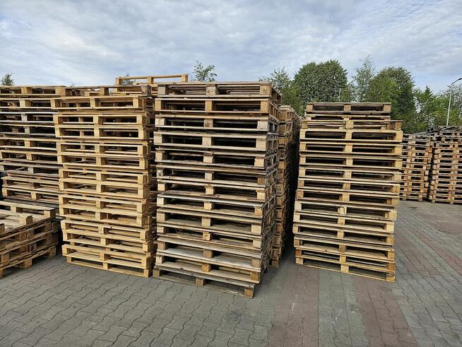 Palety 1200x800 Palety jednorazowe