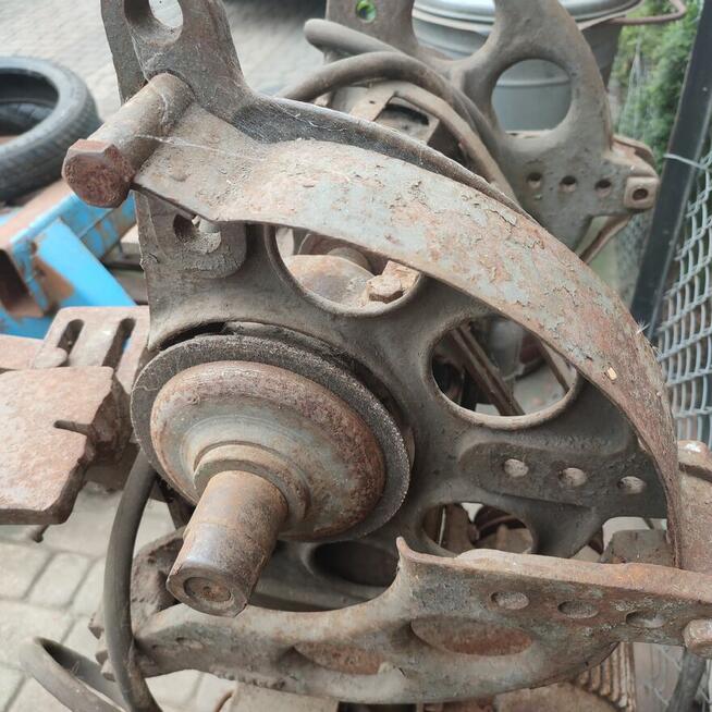 Szlifierka duża i ciężka - gratka kolekckonerska