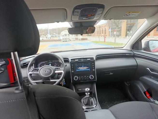 Sprzedam Hyundai Tucsona stan idealny