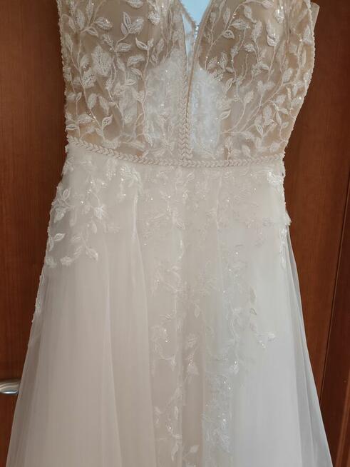 Do sprzedania suknia ślubna
