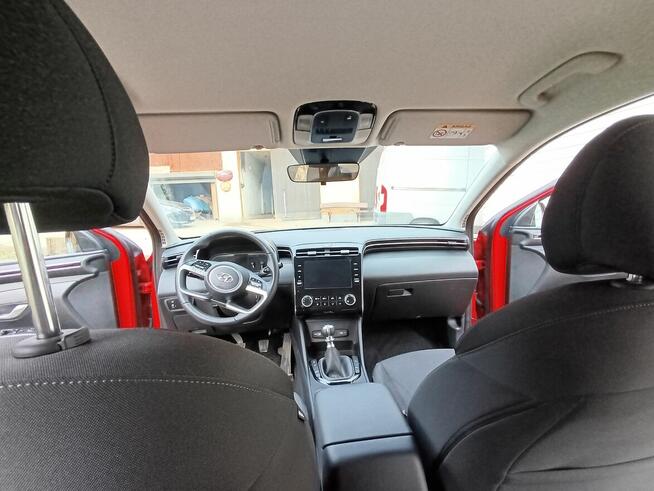Sprzedam Hyundai Tucsona stan idealny