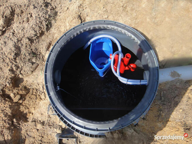 Oczyszczalnia Ścieków Biologiczna GRAF One2Clean 5