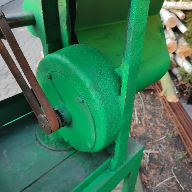 Kombajn szewski maszyna szewska czyszczarka polerka