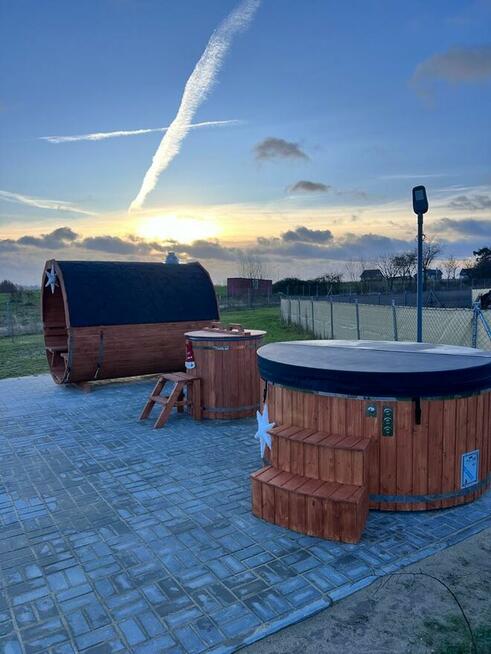 Domki letniskowe SŁONECZNY HORYZONT