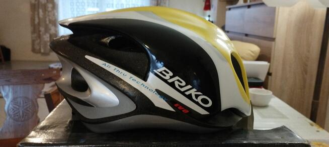 Kask rowerowy BRIKO
