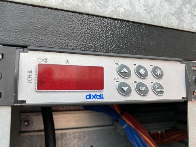 Agregat wody lodowej chiller Blue Box KAPPA/LN 1502 350 kW