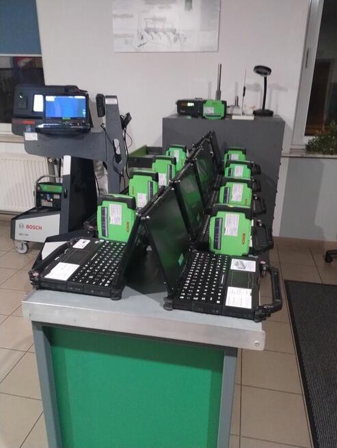 Esi Evolution Bosch Pakiet Podstawowy + Wymień starego Kts
