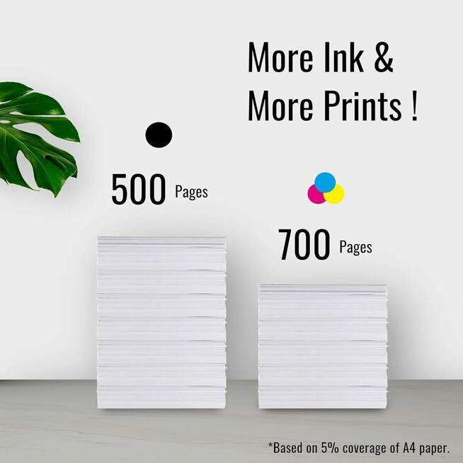 7x TUSZ 26XL Epson T2621 XL XP510 XP600 XP605 XP610