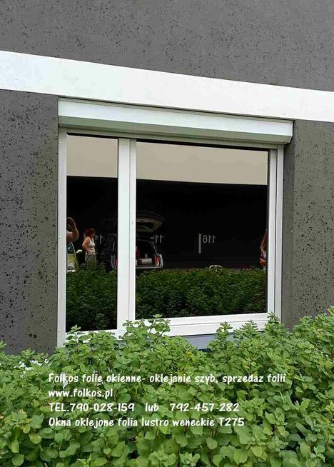 Lustro weneckie Warszawa- folia wenecka na okna