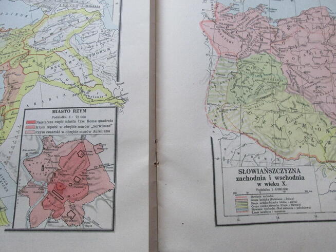 Mały atlas historyczny