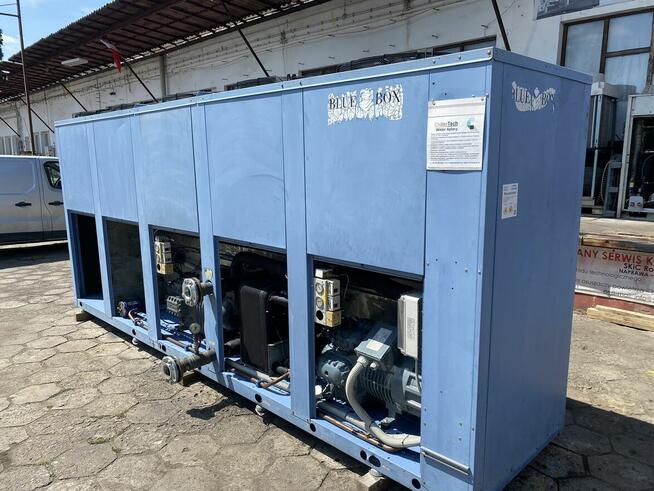 Agregat wody lodowej chiller Blue Box KAPPA/LN 1502 350 kW