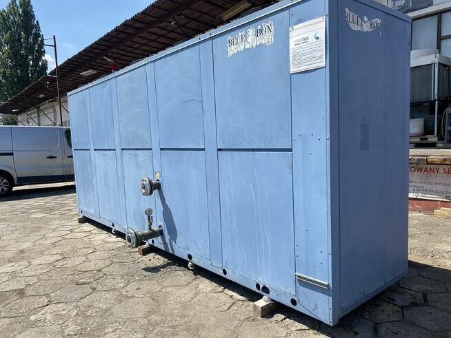 Agregat wody lodowej chiller Blue Box KAPPA/LN 1502 350 kW