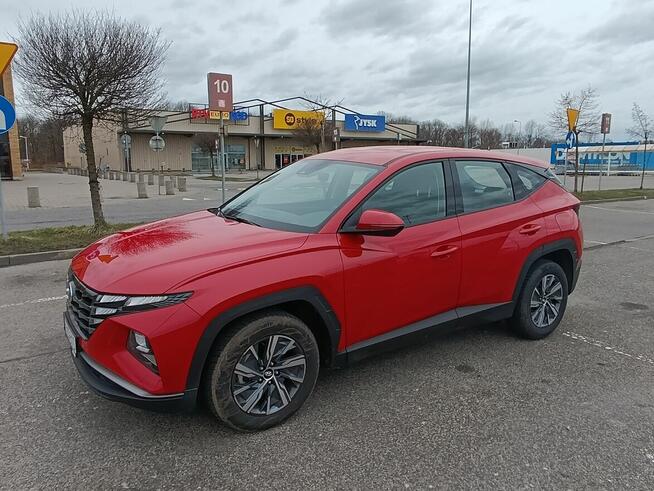 Sprzedam Hyundai Tucsona stan idealny