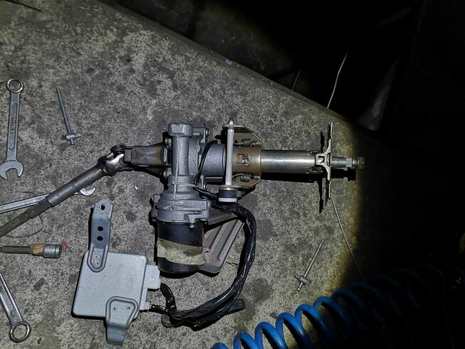 Toyota Yaris 2004r francuz części