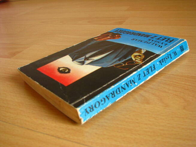 Flet z mandragory - Wldemar Łysiak